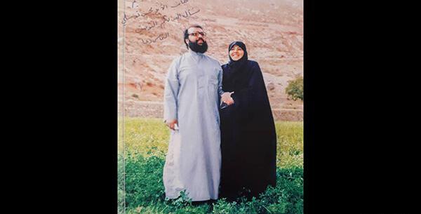 عکس خانواده سید حسن نصرالله