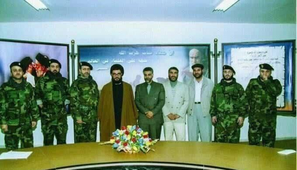عکس خانواده سید حسن نصرالله