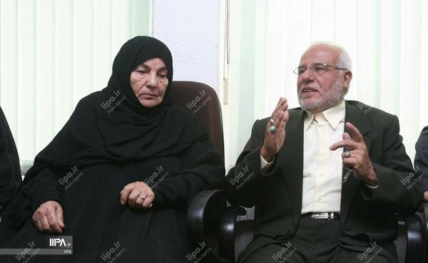 عکس خانواده سید حسن نصرالله