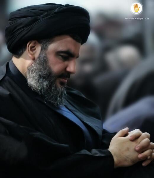 دانلود عکس سید حسن نصرالله