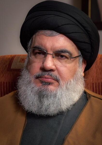 دانلود عکس سید حسن نصرالله