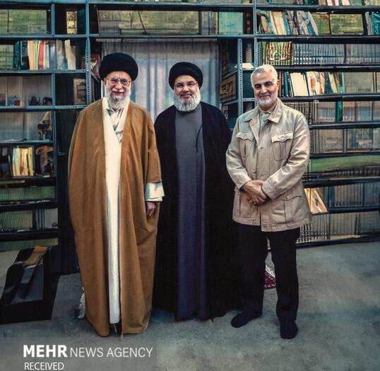 دانلود عکس سید حسن نصرالله