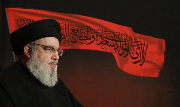 دانلود عکس سید حسن نصرالله