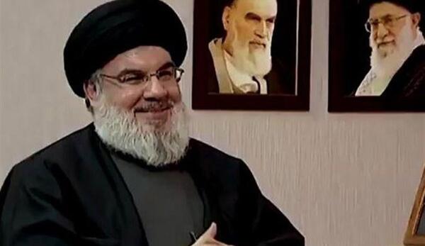 عکس رهبری و حاج قاسم و سید حسن نصرالله