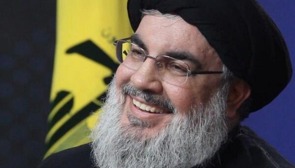 عکس سردار سلیمانی و سید حسن نصرالله