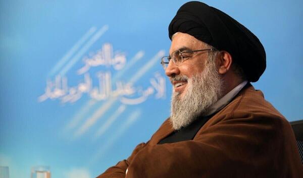 عکس سردار سلیمانی و سید حسن نصرالله