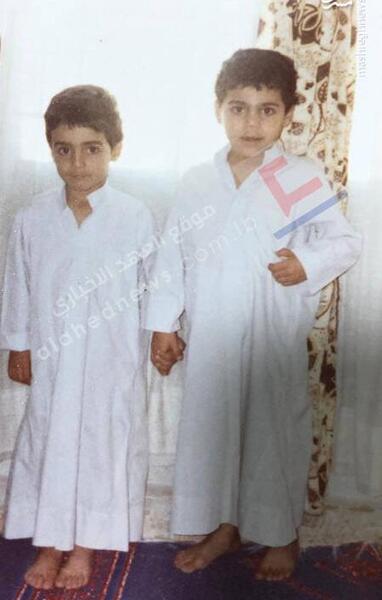 عکس فرزندان سید حسن نصرالله
