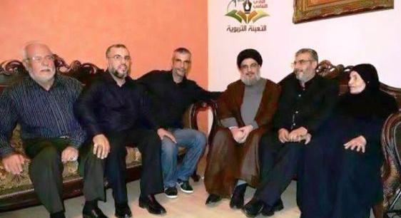 عکس فرزندان سید حسن نصرالله