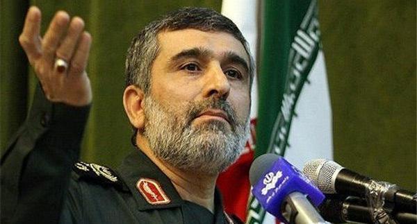 عکس بمب های سنگرشکن ایران