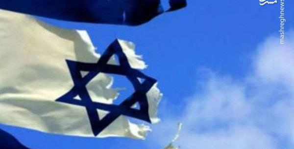 عکس پرچم اسرائیل و فلسطین