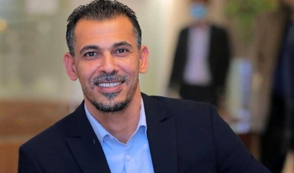 عکس پرچم اسرائیل روی پیراهن مهدوی کیا