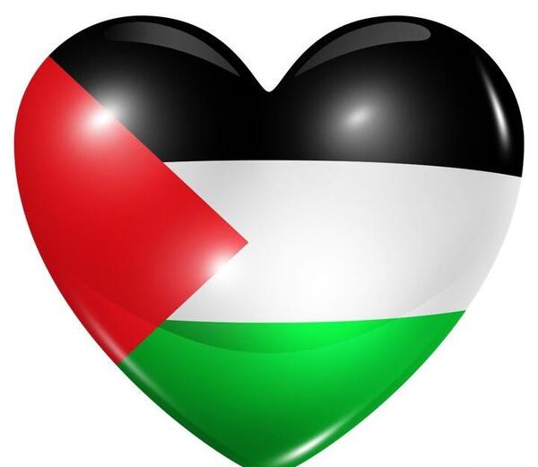 عکس پرچم فلسطین قدیم