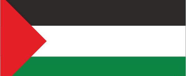 عکس پرچم فلسطین قدیم