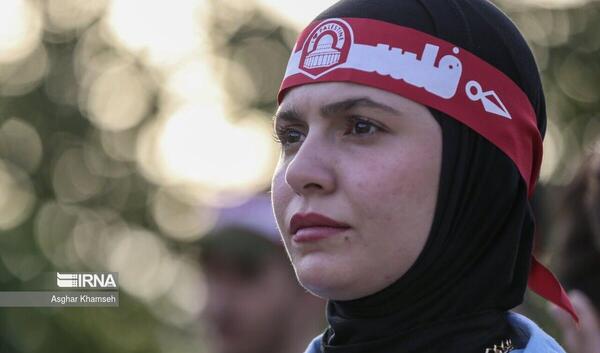 عکس پرچم فلسطین قدیم
