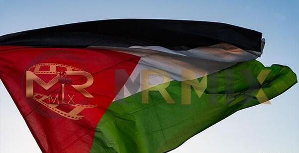 عکس پرچم فلسطین قدیم