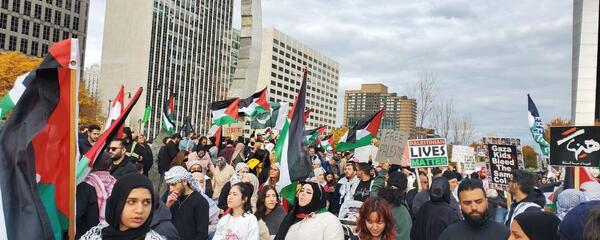 عکس پرچم ایران فلسطین