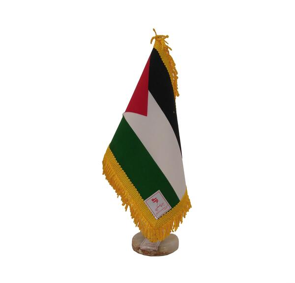 عکس پرچم ایران فلسطین