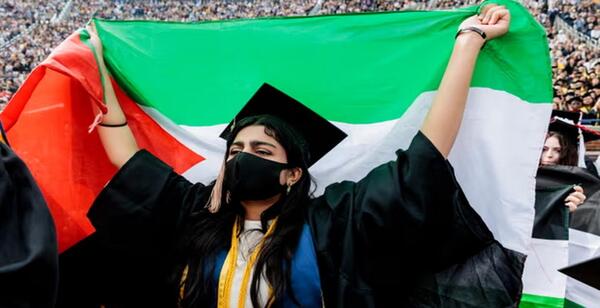 عکس پرچم فلسطین با ایران