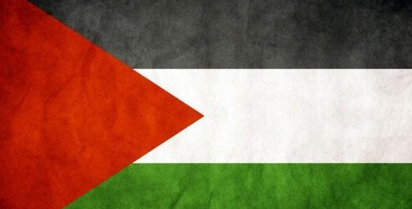 عکس پرچم فلسطین با ایران