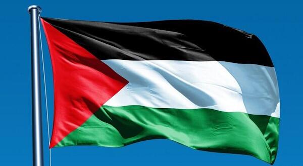 عکس پروفایل پرچم فلسطین و ایران