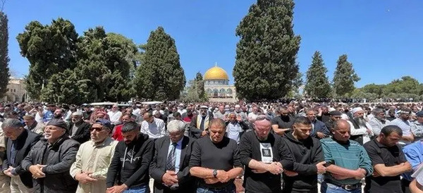 عکس پرچم ایران و فلسطین کنار هم
