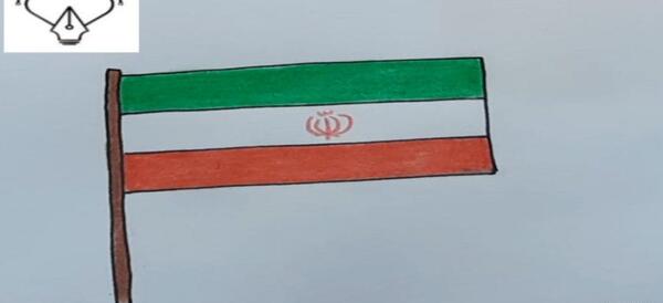عکس پرچم بزرگ فلسطین