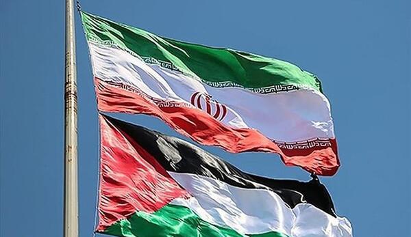 پرچم فلسطین با عکس