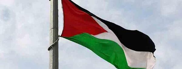 پرچم عکس پرچم فلسطین
