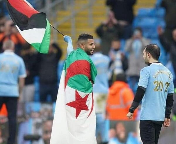 عکس پرچم تیم فلسطین