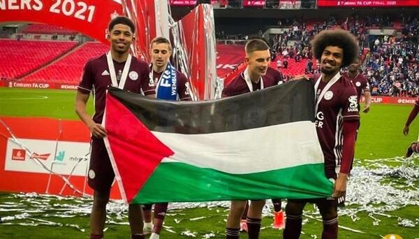 عکس خام پرچم فلسطین