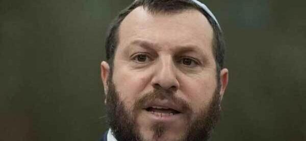عکس پرچم فلسطین در چشمان رهبر