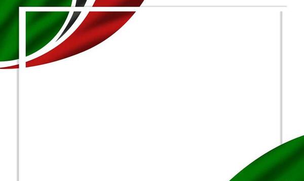 عکس زیبا از پرچم فلسطین