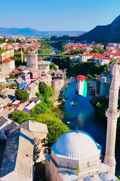 عکس عکس پرچم فلسطین