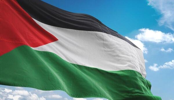 عکس عکس پرچم فلسطین