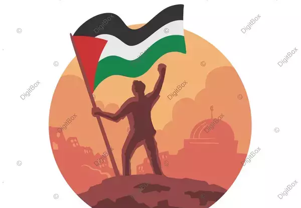 عکس فلسطین پرچم فلسطین