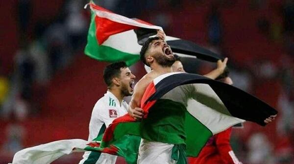 عکس فلسطین پرچم فلسطین