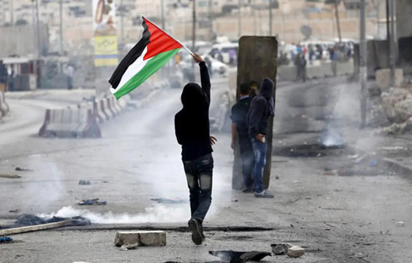 عکس فلسطین پرچم فلسطین