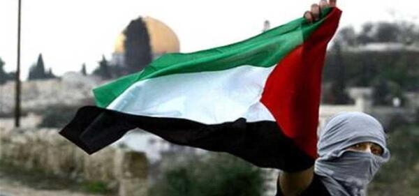 عکس فلسطین پرچم فلسطین