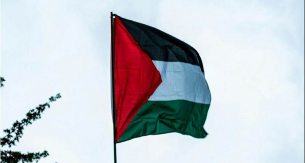 عکس پرچم فلسطین قدیمی