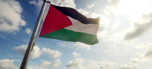 عکس پرچم فلسطین قدیمی