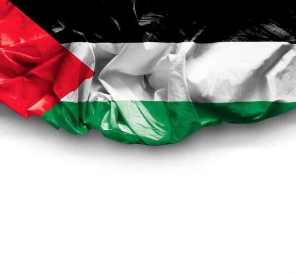 عکس پرچم فلسطین قدیمی