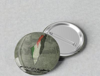 عکس پرچم کشور فلسطین