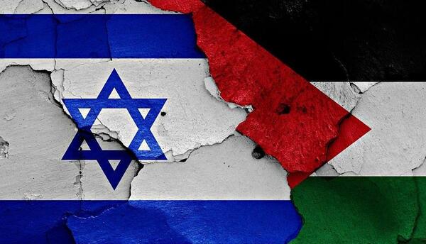 عکس پرچم کشور فلسطین