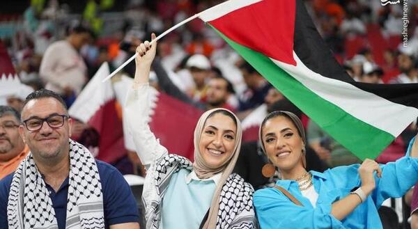 عکس پرچم کشور فلسطین