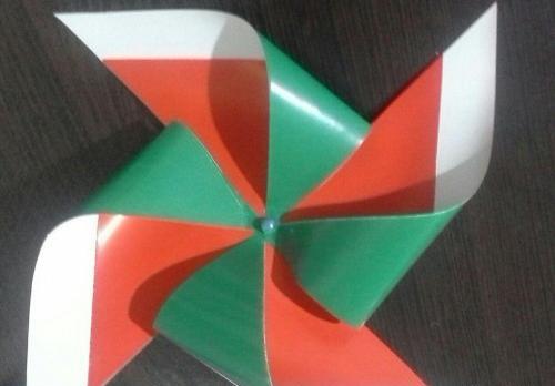 عکس کاردستی پرچم فلسطین