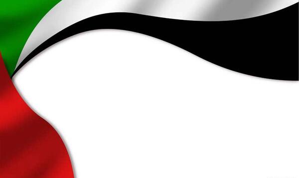 عکس با کیفیت از پرچم فلسطین