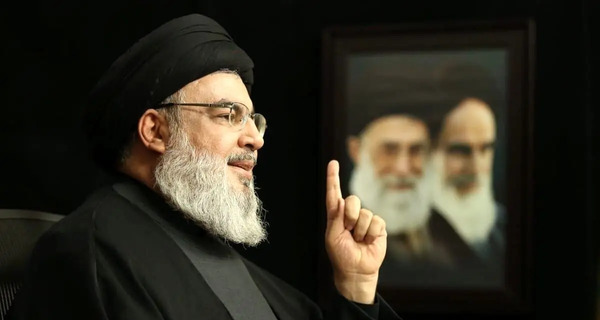 عکس قدیمی سید حسن نصرالله