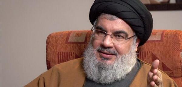 عکس قدیمی سید حسن نصرالله