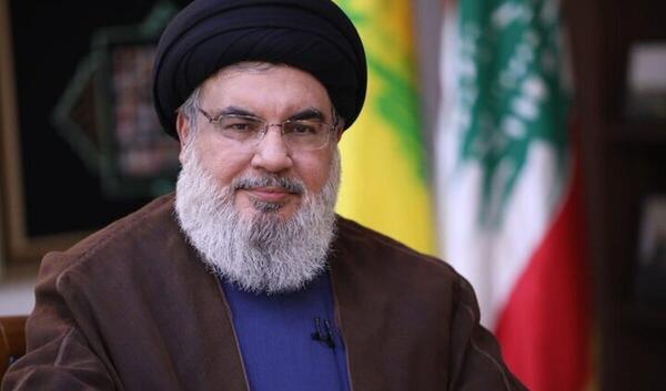 عکس قدیمی سید حسن نصرالله