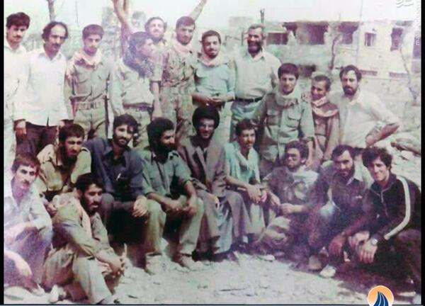 عکس قدیمی سید حسن نصرالله
